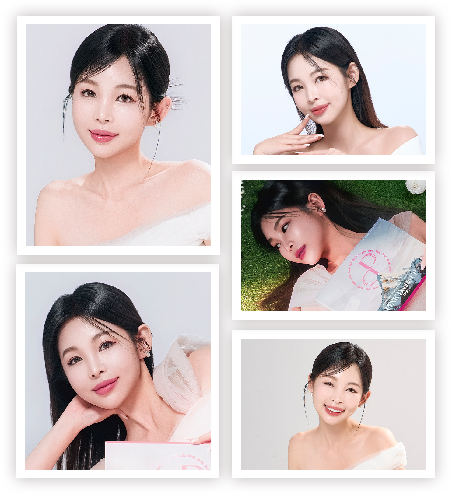 모델 신소정
