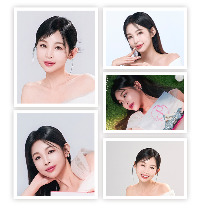 모델 신소정